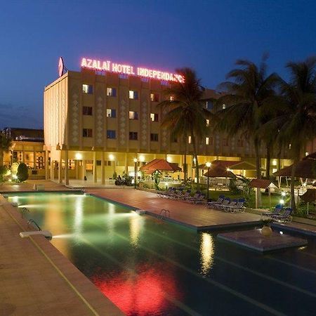 Azalai Hotel Independance Ouagadougou Esterno foto