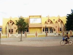 Azalai Hotel Independance Ouagadougou Esterno foto