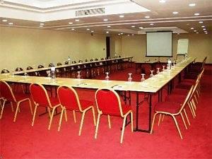 Azalai Hotel Independance Ouagadougou Esterno foto