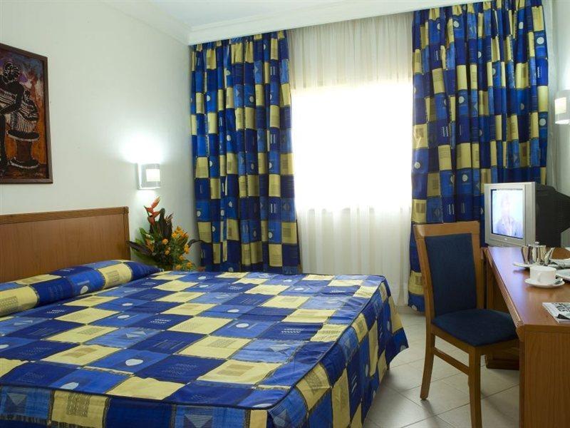 Azalai Hotel Independance Ouagadougou Esterno foto