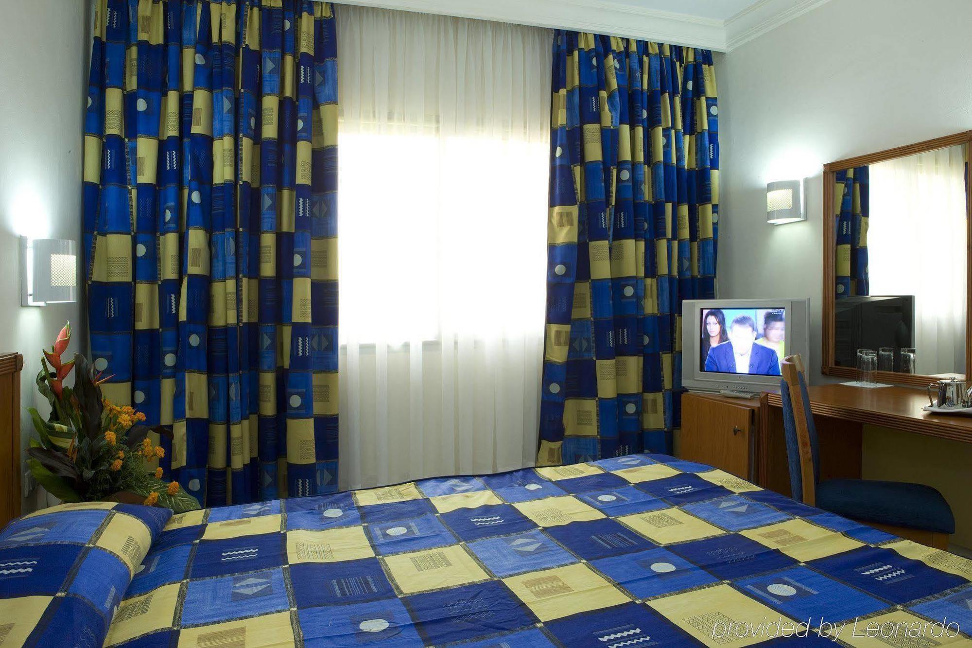 Azalai Hotel Independance Ouagadougou Esterno foto