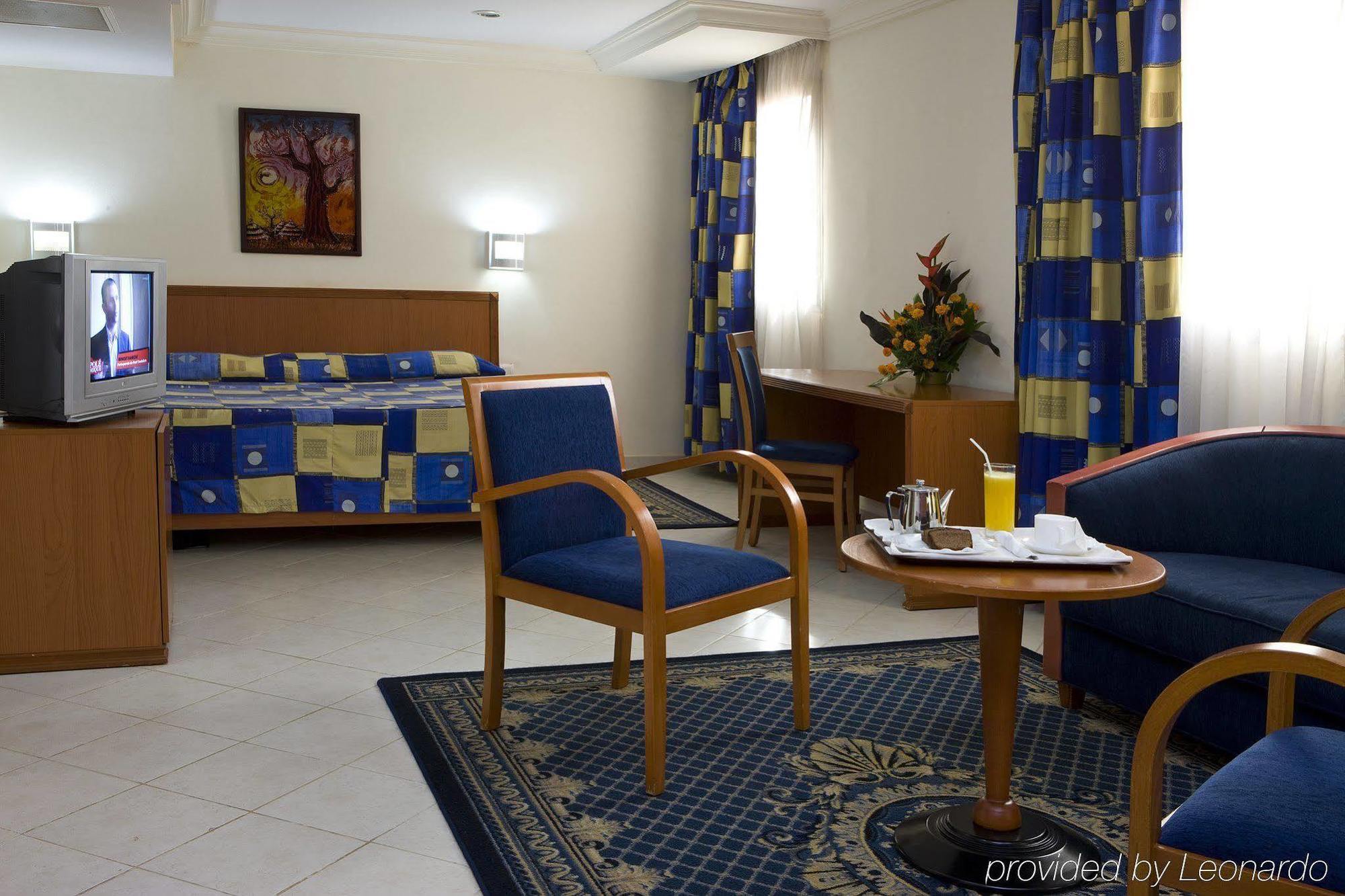 Azalai Hotel Independance Ouagadougou Esterno foto