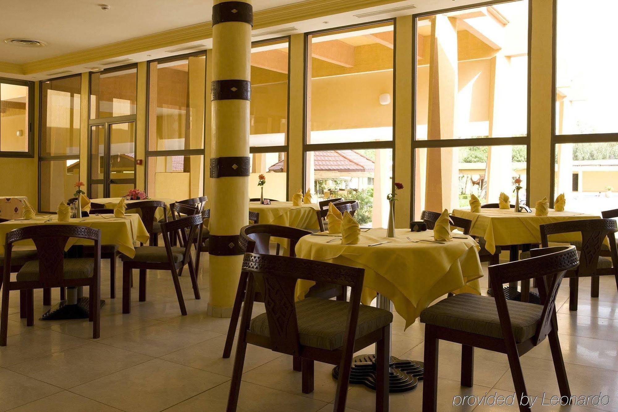 Azalai Hotel Independance Ouagadougou Esterno foto