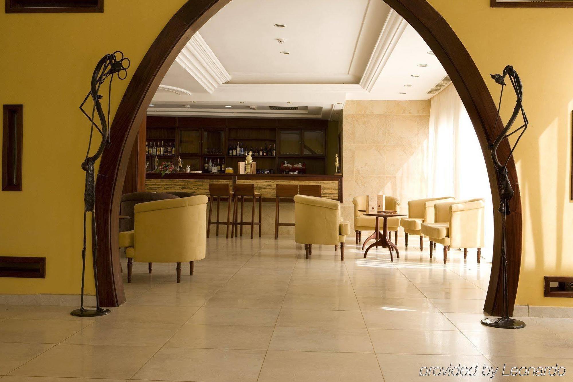 Azalai Hotel Independance Ouagadougou Esterno foto